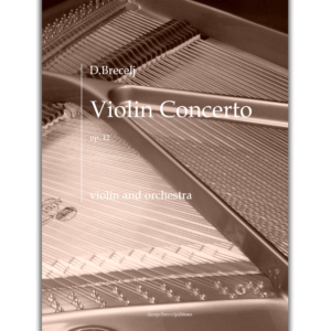 Violin Concerto