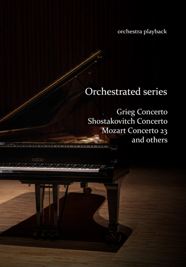 Orchestrated series