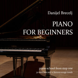 Piano school for beginners (book)