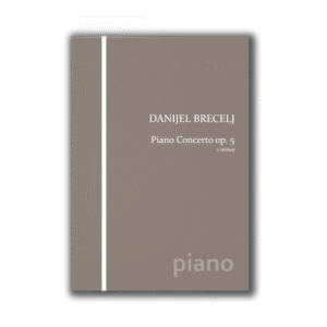 Piano Concerto (Piano score)