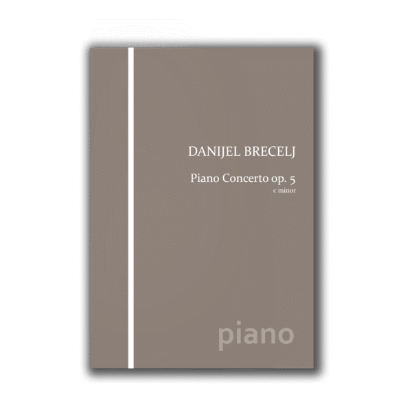 Piano Concerto (Piano score)