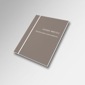 Popular piano transcriptions