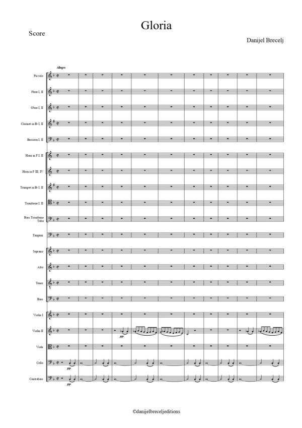 Gloria – Image 2