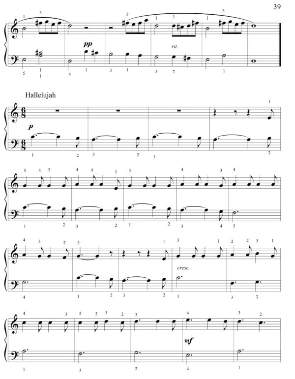 Piano School Course - Image 7
