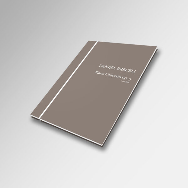 Piano Concerto Signed Edition